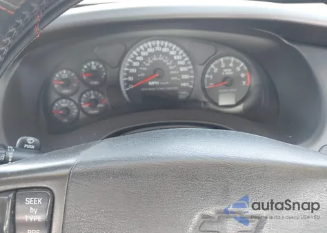 2000 Chevrolet Monte Carlo Ss из США, поврежденный, VIN 2G1WX12K8Y9239753